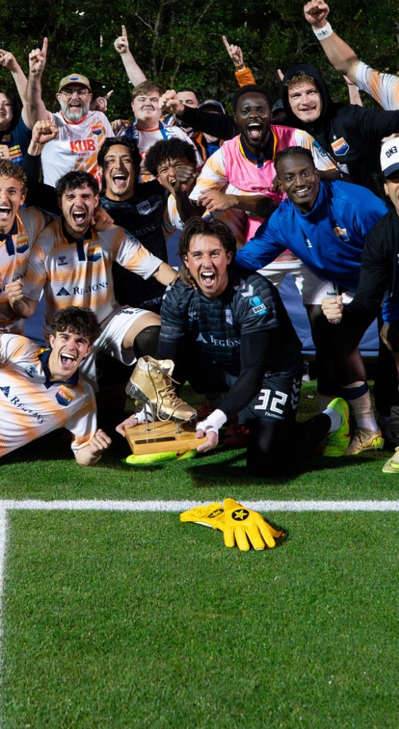 Jonathan Burke Delivers Again in U.S. Open Cup Win Over D.C. United