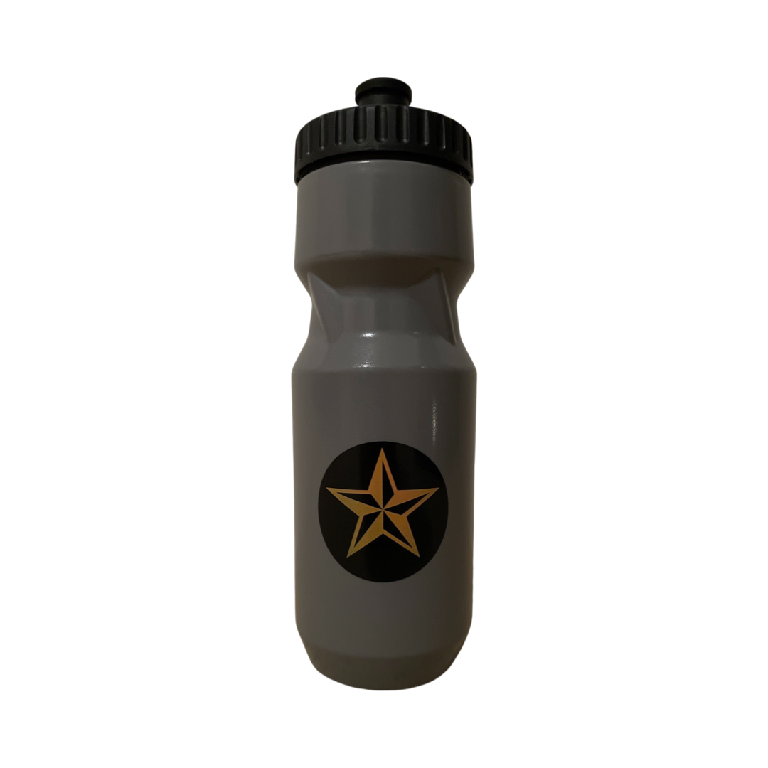 Gold Star Water Bottle – Gold Star Goalkeeping LLC
