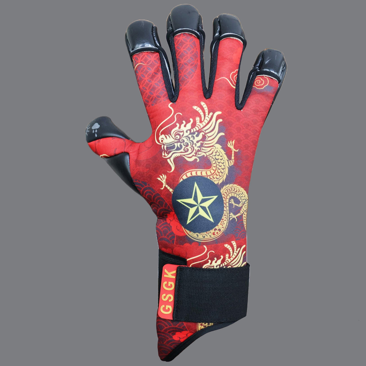 YEAR OF THE DRAGON (LIMITED EDITION) – Gold Star Goalkeeping LLC