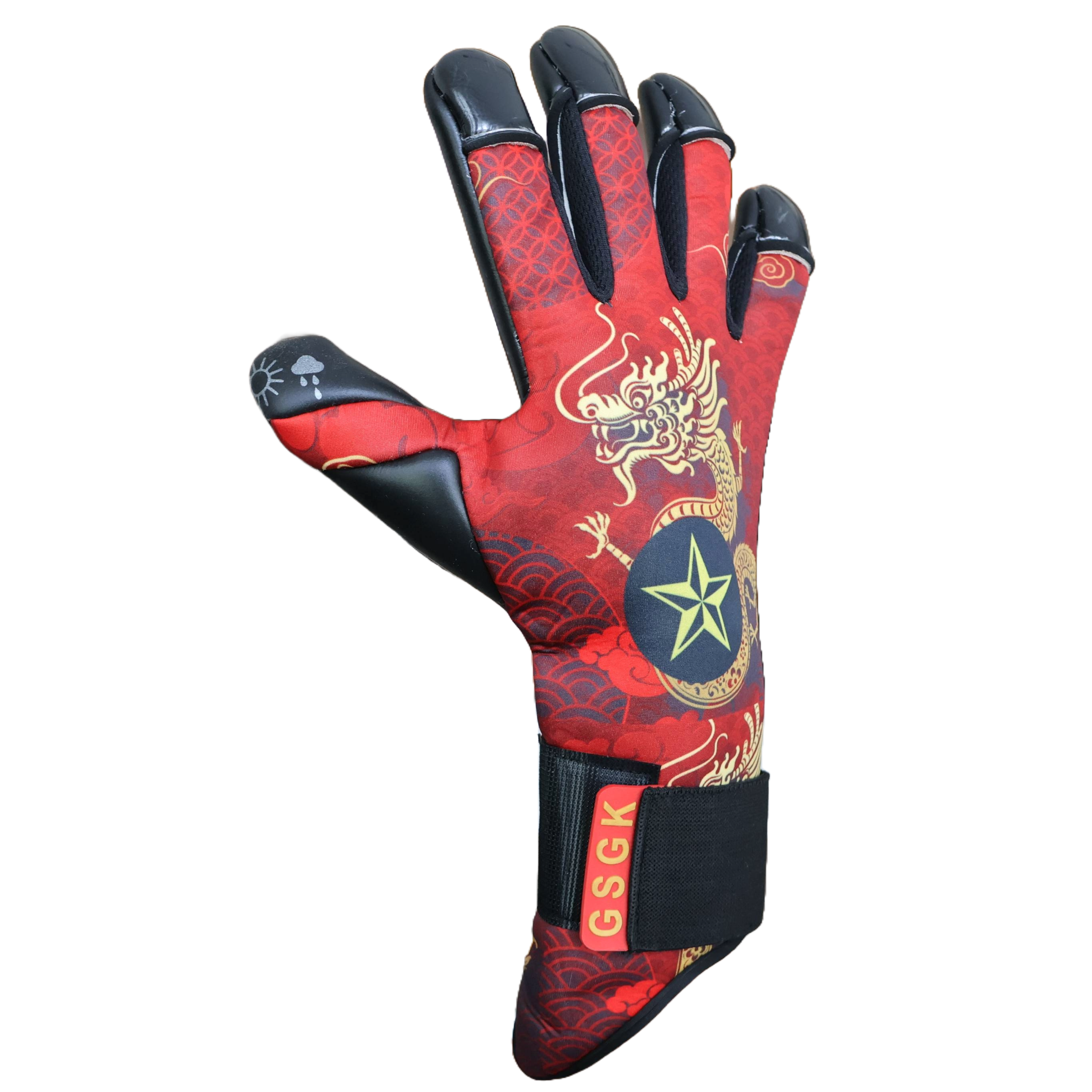 YEAR OF THE DRAGON (LIMITED EDITION)